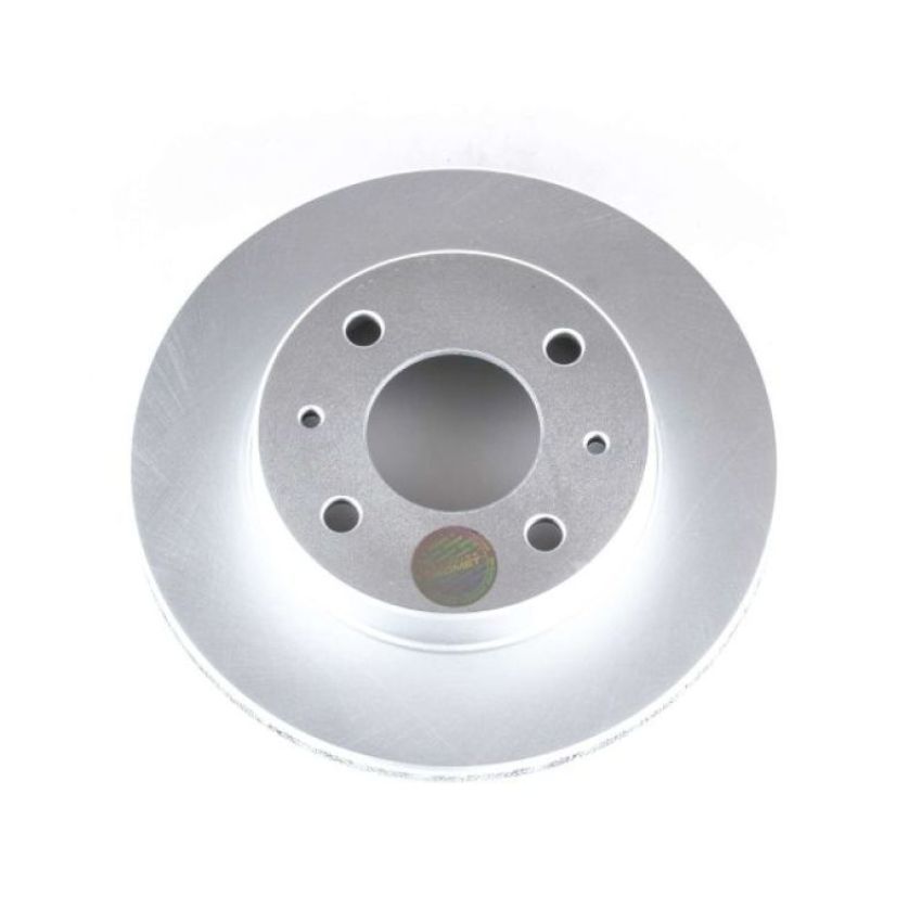 PowerStop JBR753EVC PowerStop Evolution Coated Rotor