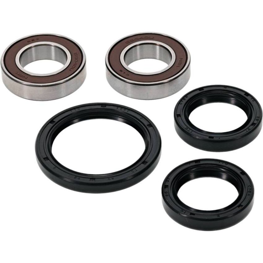 Pivot Works 25-1080-P KTM Wheel Bearing Kit Premium Bearings
