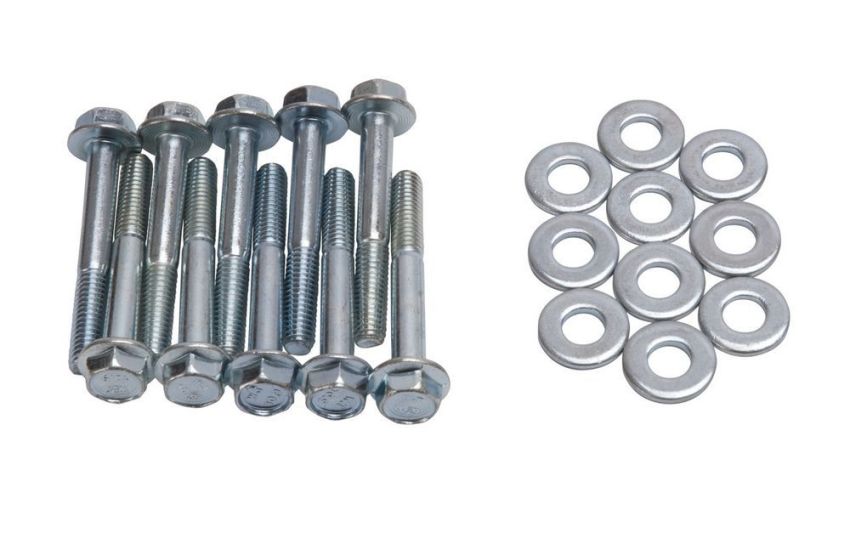 EDELBROCK EDE8515 Bolt Kit for 7118 Intake Manifold - GM LS Series