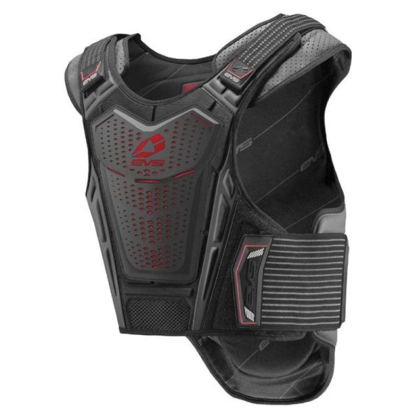 EVS SSV19-BK-L/XL Sport Vests