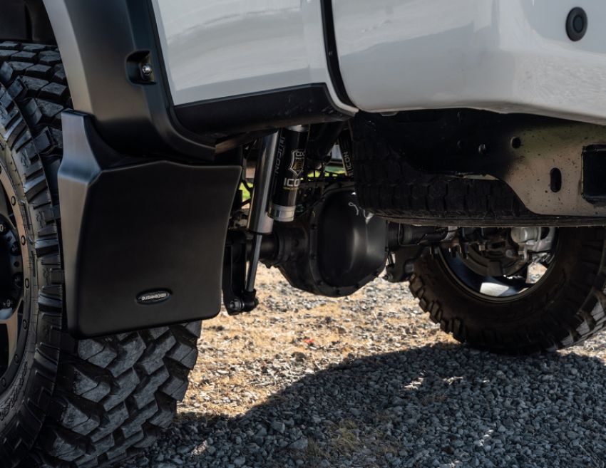 Mud Flaps 14-   Toyota Tundra