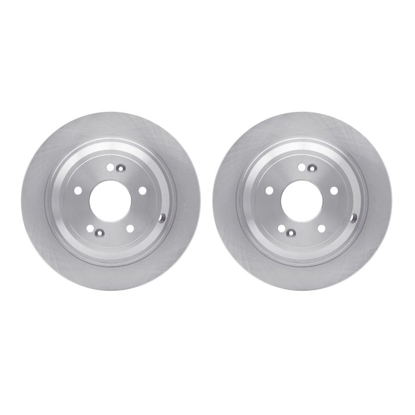 Dynamic Friction 6002-03037 Dfc Rotors