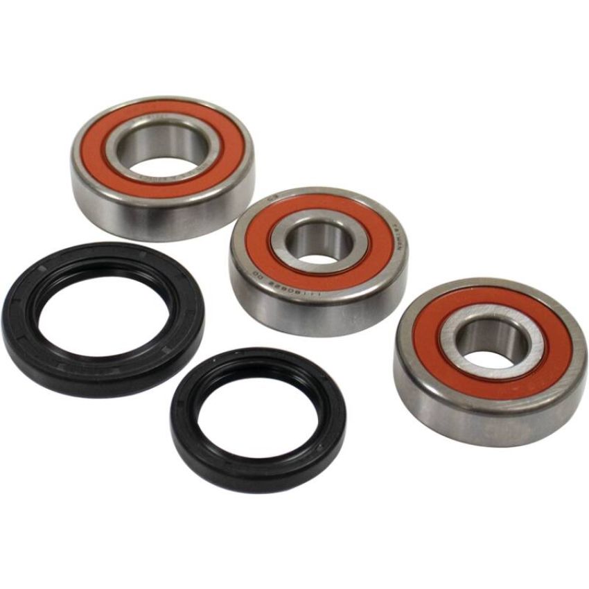 Pivot Works 25-1388-P Kawasaki Wheel Bearing Kit Premium Bearings