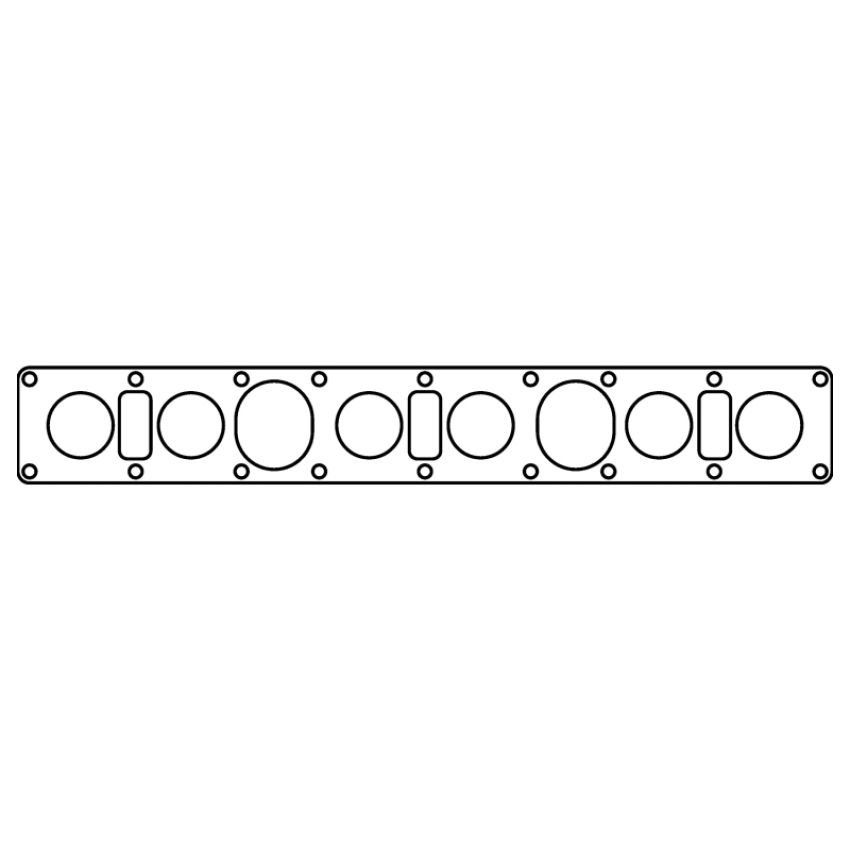 Cometic Gasket C4230-060 Cometic Jaguar XK6 .060in AFM Intake Manifold Gasket - With Straight Port Heads