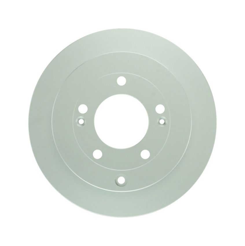 Bosch 28011486 Bosch QuietCast Disc Brake Rotor