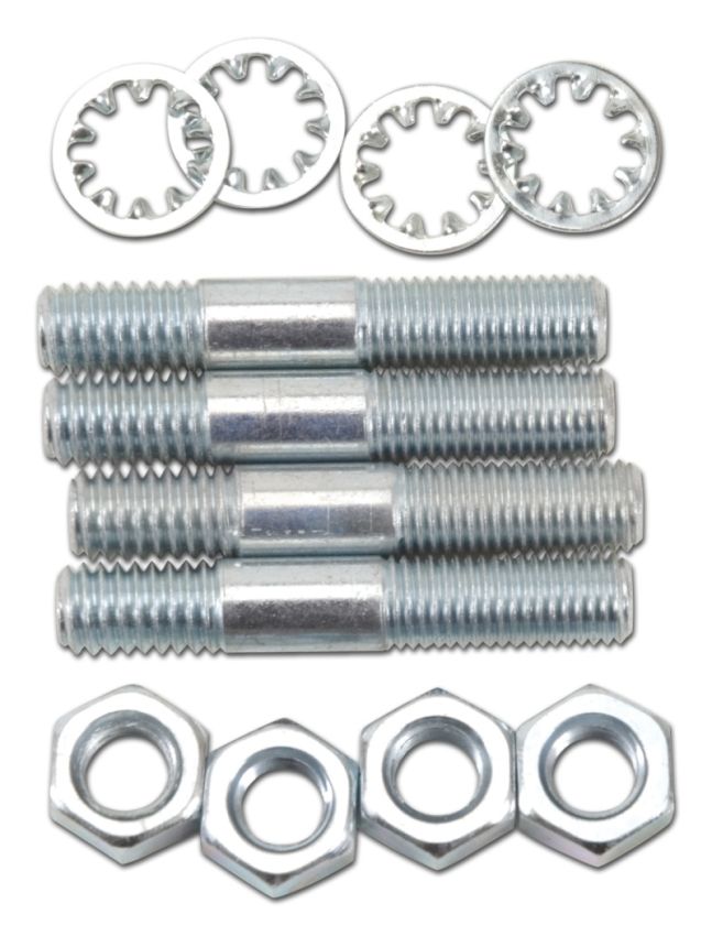 EDELBROCK EDE8024 Carburetor Stud Kit