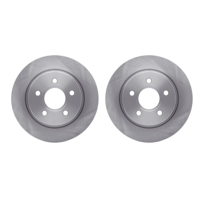Dynamic Friction 6002-54060 Dfc Rotors