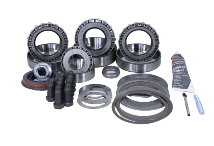 Revolution Gear & Axle 35-2046 00-07 Ford 10.25in/10.5in Rear Axle Ring & Pinion Master Install Kit