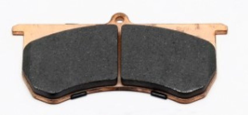 Wilwood 150-9841K Pad Set Metalic 9115 GNX4