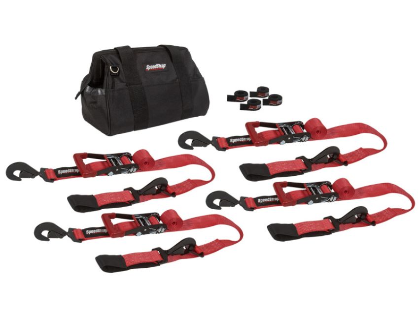 SpeedStrap 71733 Off-Road Tie-Down Kit