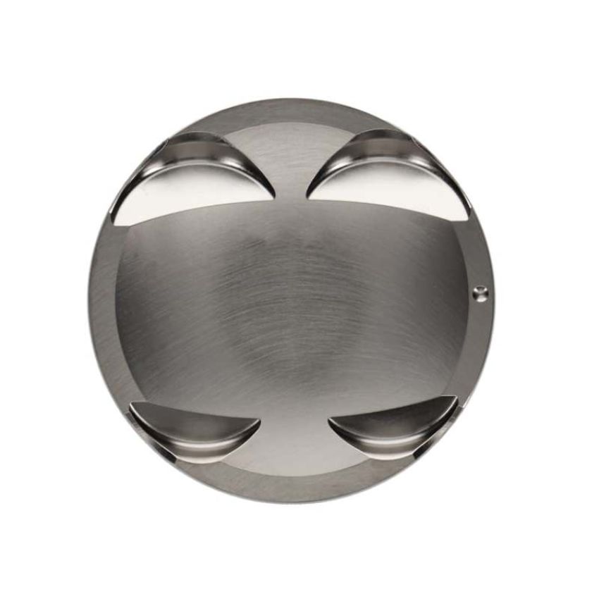Wiseco K674M865AP Piston Set, Mitsubishi, 4G63, 86.50 mm Bore, Sport Compact, Set of 4