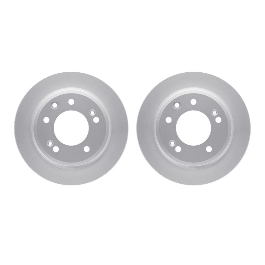 Dynamic Friction 4002-03017 Brake Rotor