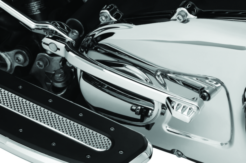 Kuryakyn 3266 Switch-Shift Lever Chrome