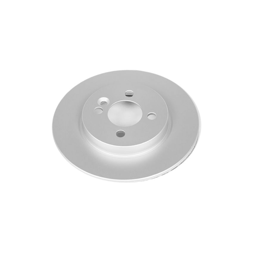 PowerStop EBR853EVC PowerStop Evolution Coated Rotor