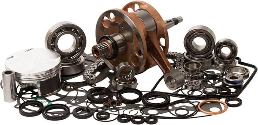 Vertex Pistons WR101-024 Complete Engine Rebuild Kit