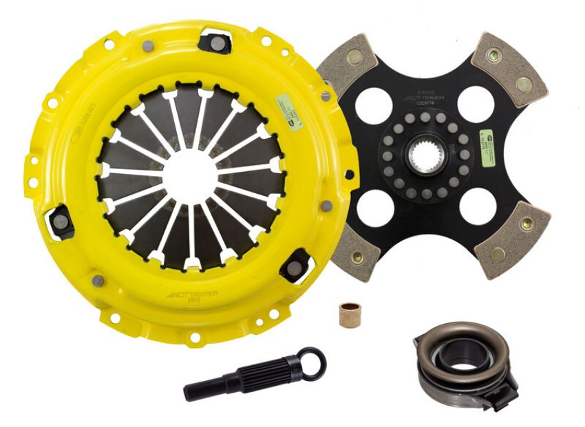 ACT NS5-HDR4 HD/Race Rigid 4 Pad Clutch Kit