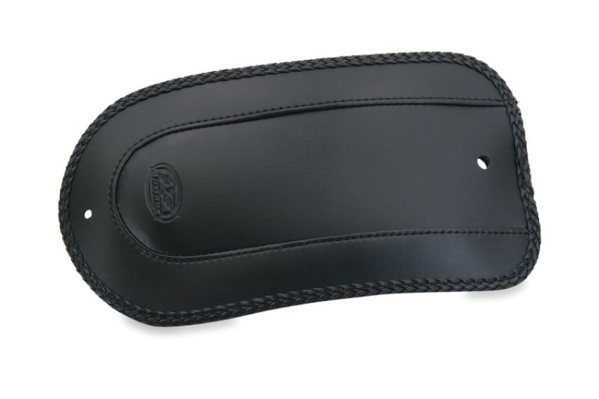 Mustang Motorcycle 78163 Mustang 02-08 Triumph America, 03-08 Speedmaster Fender Bib - Black