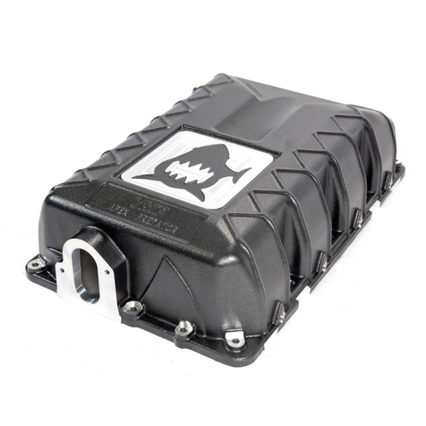 VMP Performance VMP-APX011 VMP 2020+ Ford Predator Engine Supercharger Lid Upgrade - Black