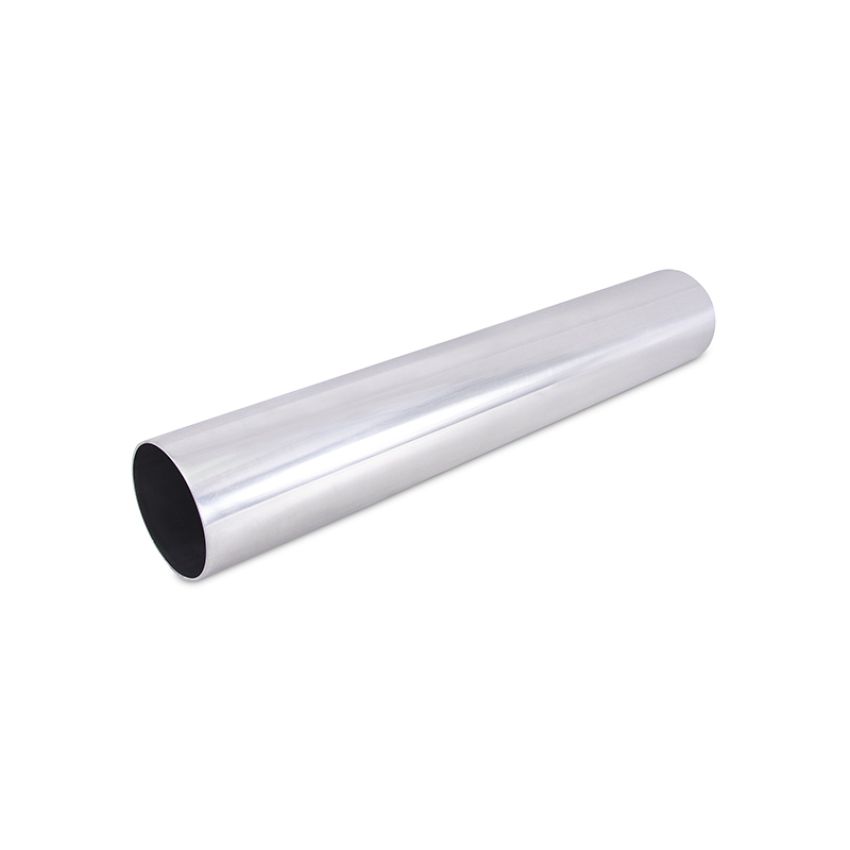 Mishimoto MMICP-AL-30 Universal Aluminum Intercooler Tubing 3in. OD - Straight