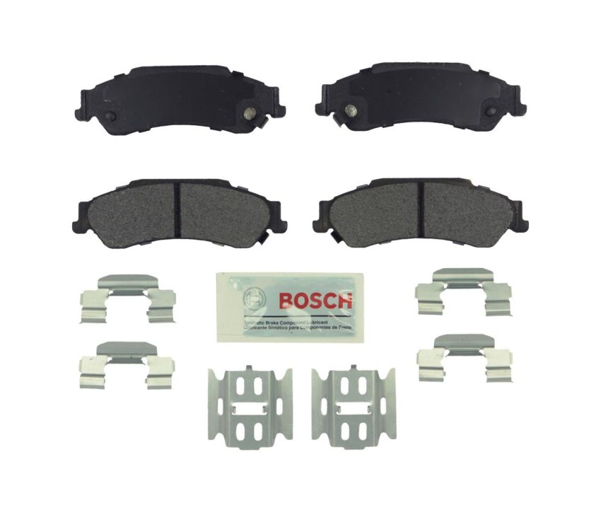 Bosch BE729H Brake Pads Rear