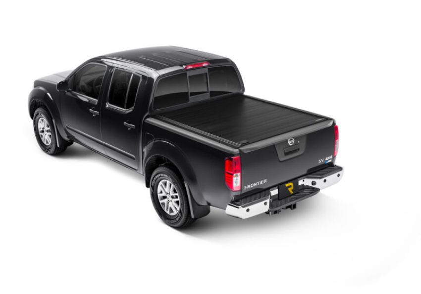 Retrax 80732 2022 Nissan Frontier Crew Cab 6ft. Bed PRO MX