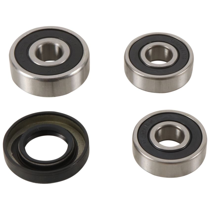 Pivot Works PWRWK-K18-001 2005 Suzuki DR-Z125 PW Rear Wheel Bearing Kit