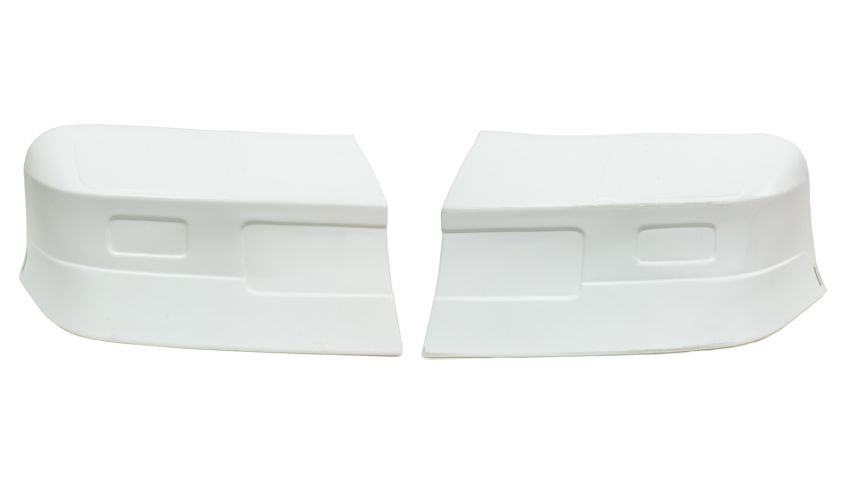 FIVESTAR FIV145-410W Dirt Camaro Nose  White Plastic