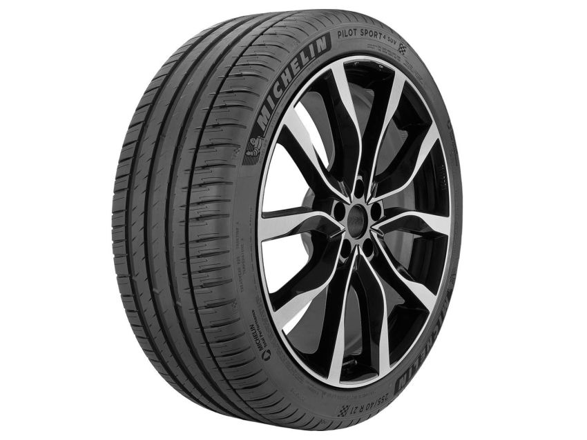 MICHELIN Pilot Sport 4 Suv 235/55R19 Summer
