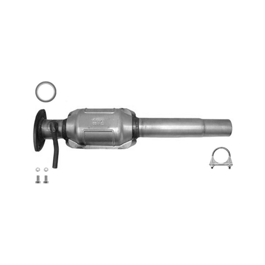 AP Exhaust 642892 Federal / EPA Catalytic Converter - Direct Fit