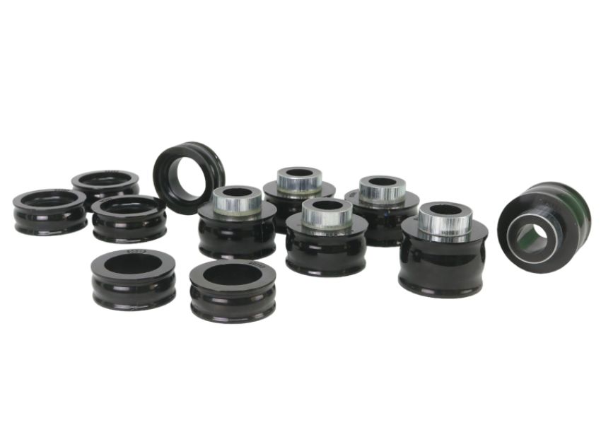 Whiteline W93490 1988 Chevrolet K3500 Body Mount Bushing Kit - Standard Cab