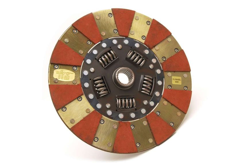 CENTERFORCE CTFDF381039 GM Dual Friction Clutch Assembly 93-97