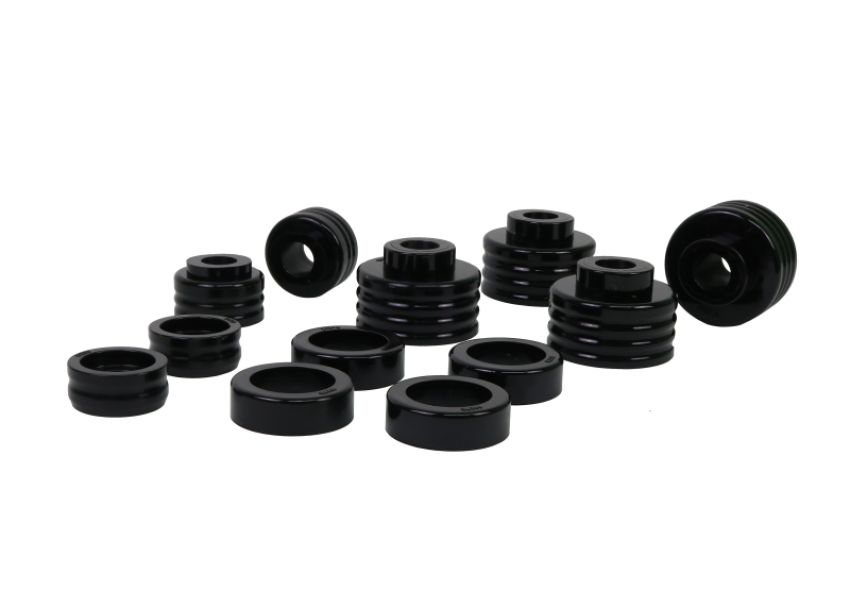 Whiteline W93560 1999-2004 Ford F-350 Super Duty Body Mount Bushing Set