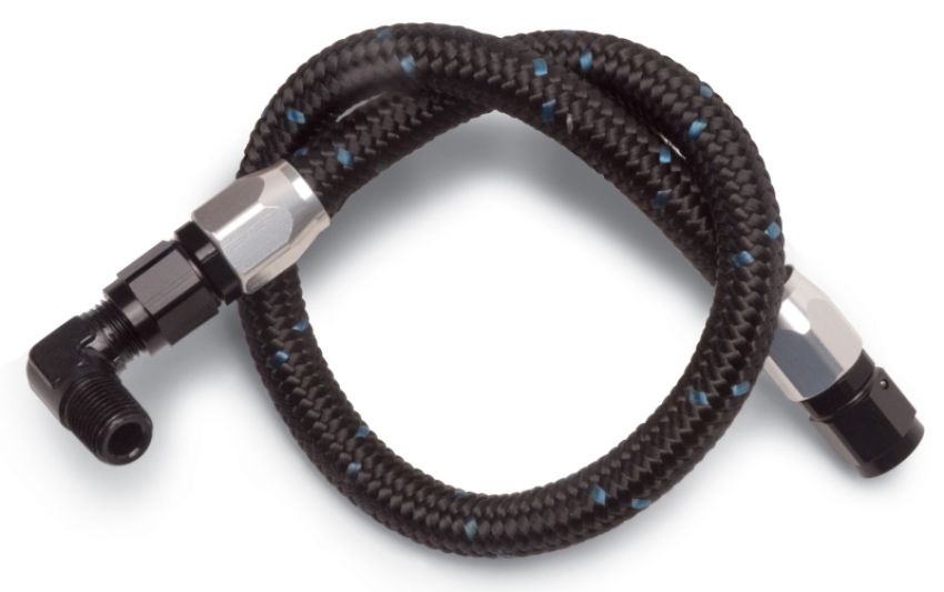 EDELBROCK EDE81233 Pro-Classic Fuel Line - SBC - Use w/8134