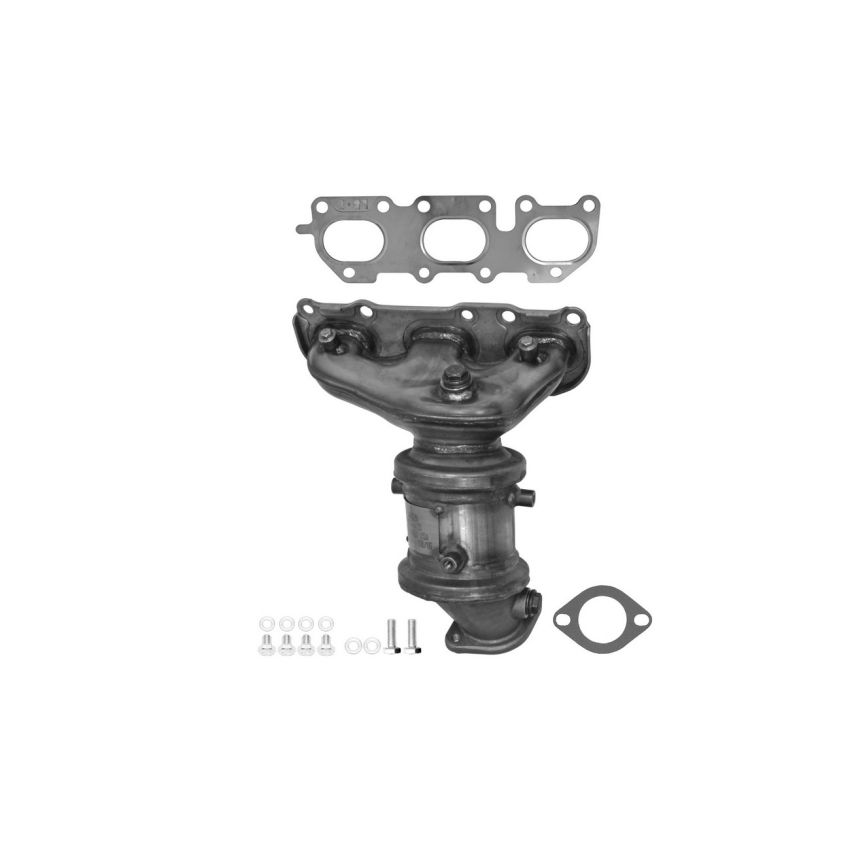 Eastern Catalytic 41025 Federal / EPA Direct-Fit Manifold Converter Assembly