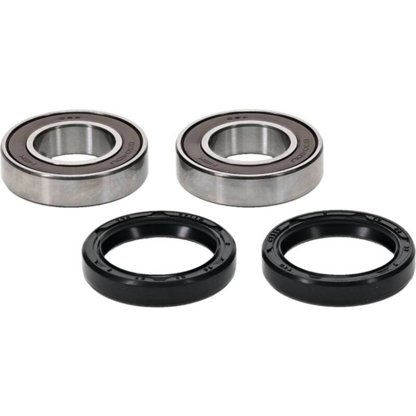 Pivot Works 25-1363-P Suzuki Wheel Bearing Kit Premium Bearings