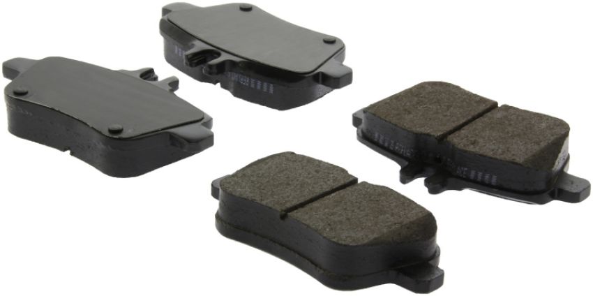 Stoptech 308.16461 Street Brake Pads - Front