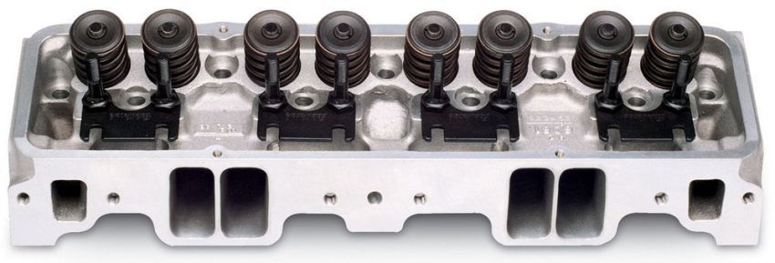 EDELBROCK EDE60759 SBC Performer Cylinder Head - Assm.