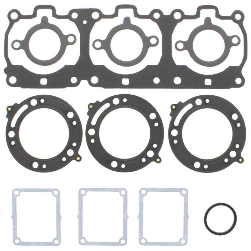 Vertex Pistons 710241 Vertex Gaskets 97-03 Yamaha Mountain Max 700 Top End Gasket Kit