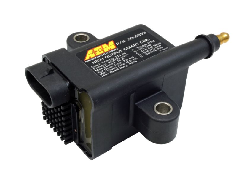 High Output Inductive Coil