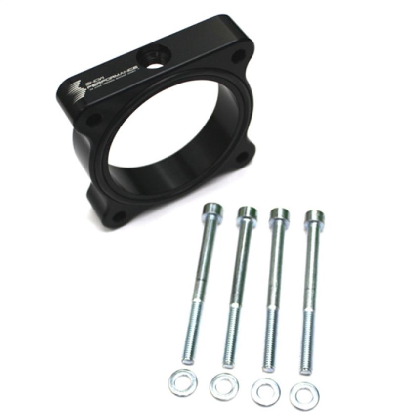Snow Performance SNO-40079 Throttle Body Spacer Injection Plate