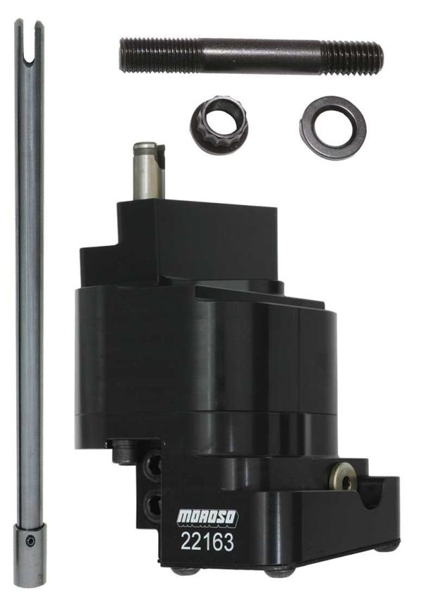 MOROSO MOR22190 Oil Pump Kit BBC High Volume w/Hardware