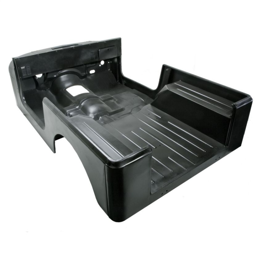 OMIX 12002.14 Reproduction Steel Body Tub- 76-86 Jeep CJ7