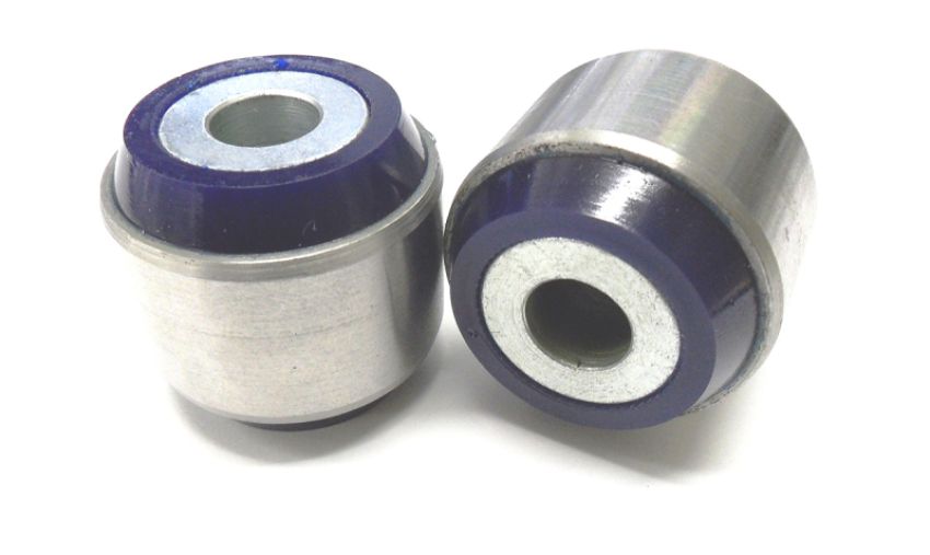 SuperPro 2002 Audi A4 Base Front Lower Shock Absorber-to-Lower Control Arm Mount Bushing Kit