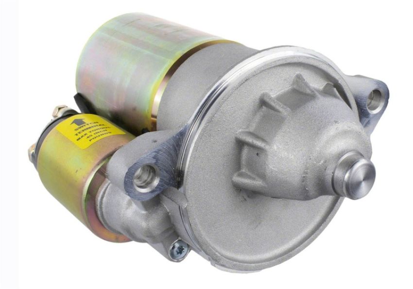 FORD FRDM11000-MT164 High Torque Mini Starter SBF w/164 Tooth Flywheel