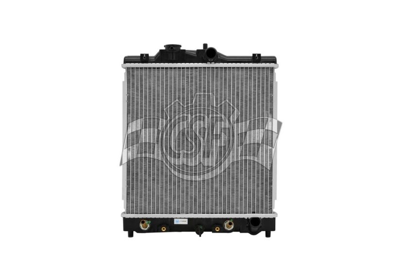 CSF 2602 Radiator