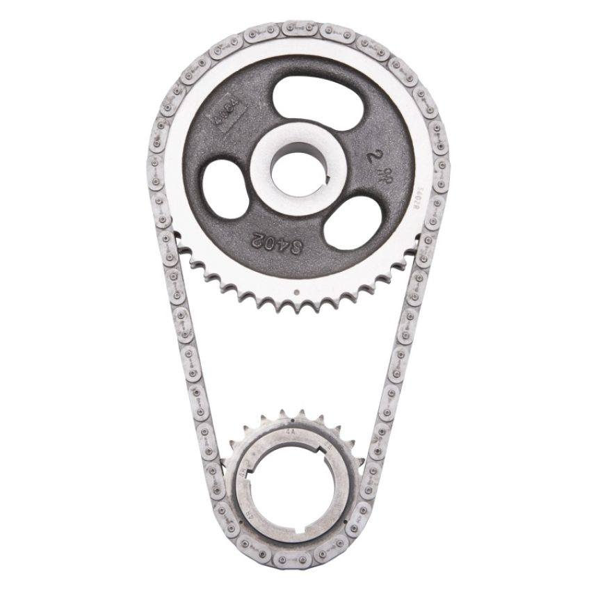 EDELBROCK EDE7803 True Roller Timing Set - SBM