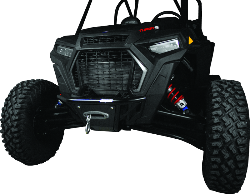 DragonFire Racing 522642 Front Bumper