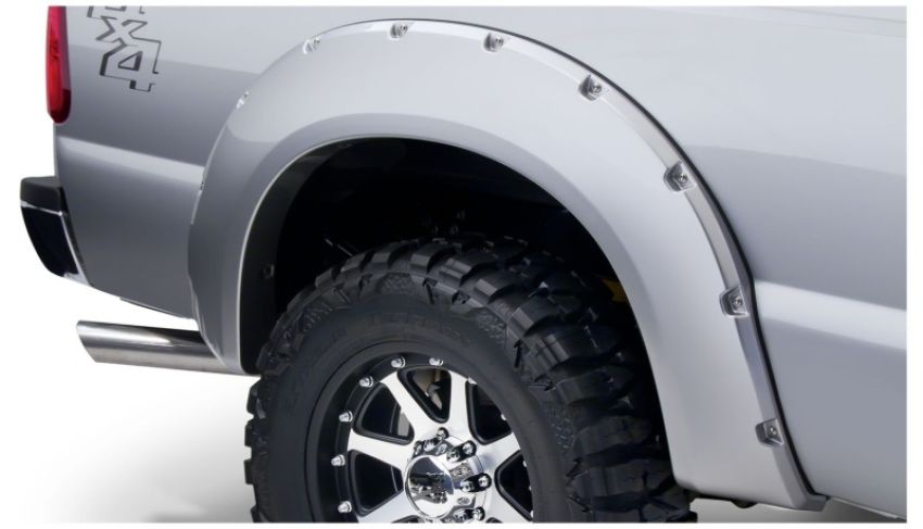 11- Ford F250 Pocket Flare 4pc