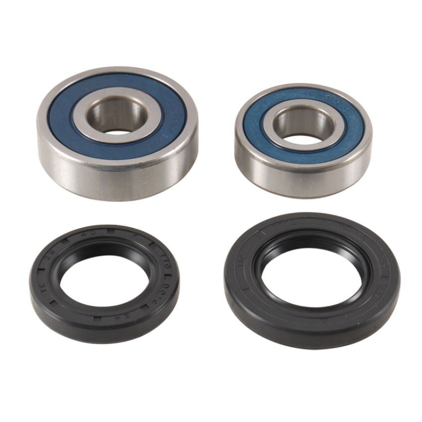 All Balls Racing 25-1791 19-23 Honda CRF250F Wheel Bearing Kit Rear