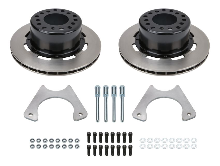 ALLSTAR PERFORMANCE ALL42019 Rear Disc Brake Kit